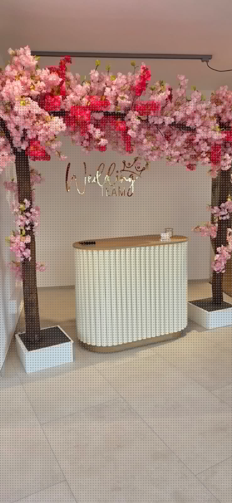 Eingang Wedding Team Boutique